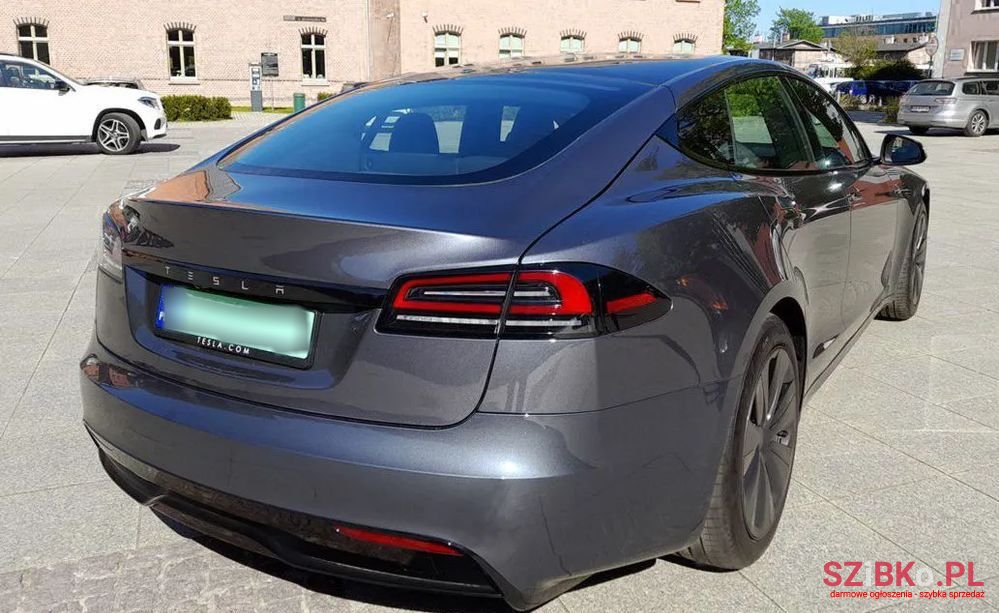 2023' Tesla Model S Long Range photo #1