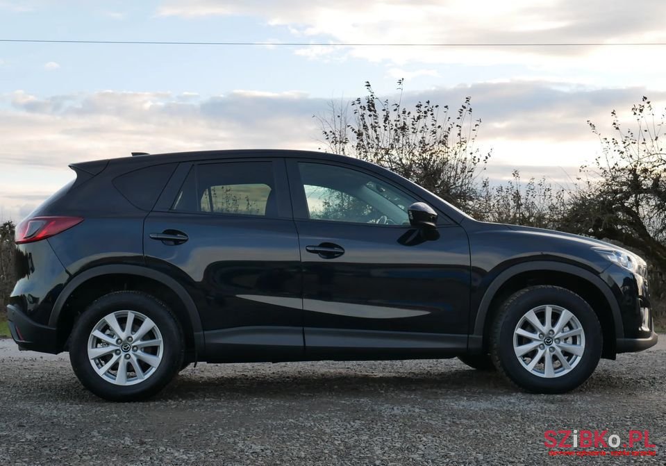 2013' Mazda CX-5 photo #5