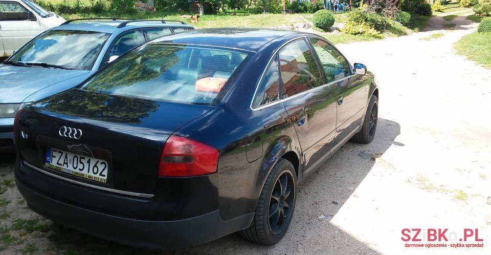 2000' Audi A6 photo #2