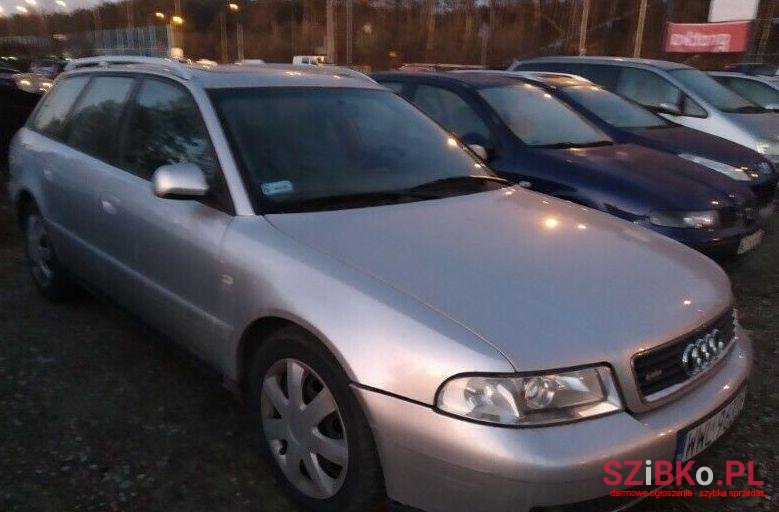 2000' Audi A4 photo #1