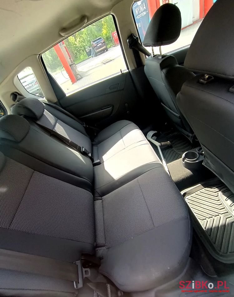 2011' Chevrolet Aveo 1.2 16V Ls Design+ photo #5