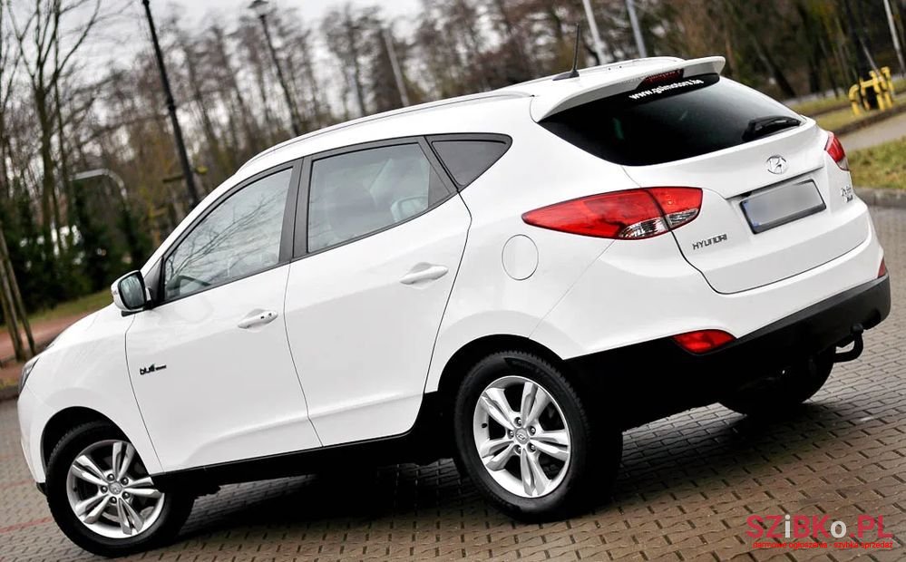 2013' Hyundai ix35 photo #3