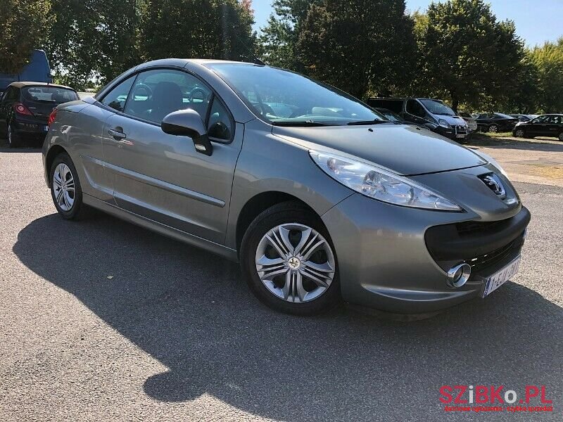 2008' Peugeot 207 photo #5