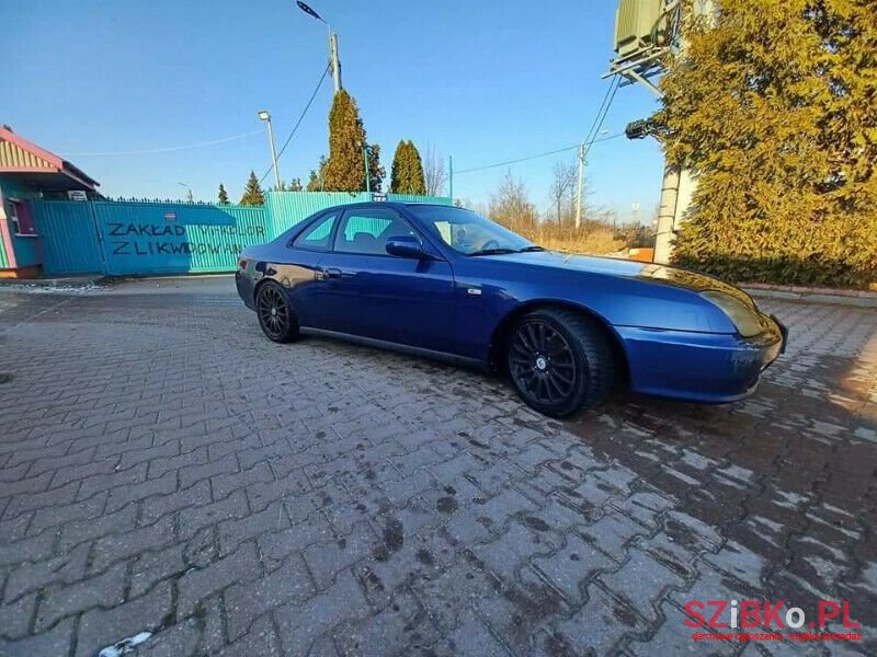 1997' Honda Prelude photo #3