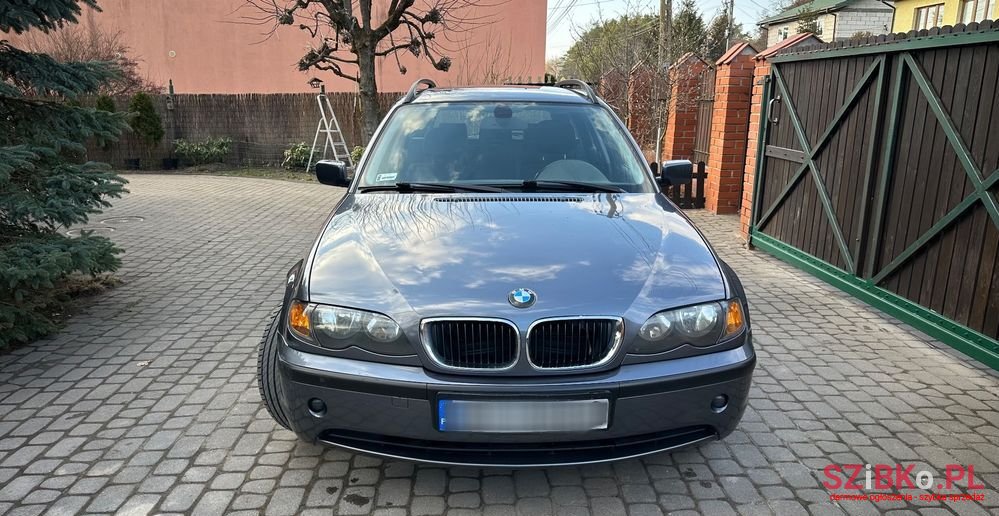 2002' BMW 3 Series photo #3