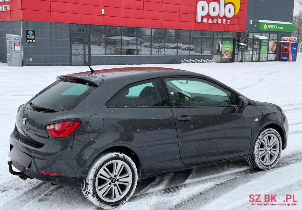 2012' SEAT Ibiza photo #4