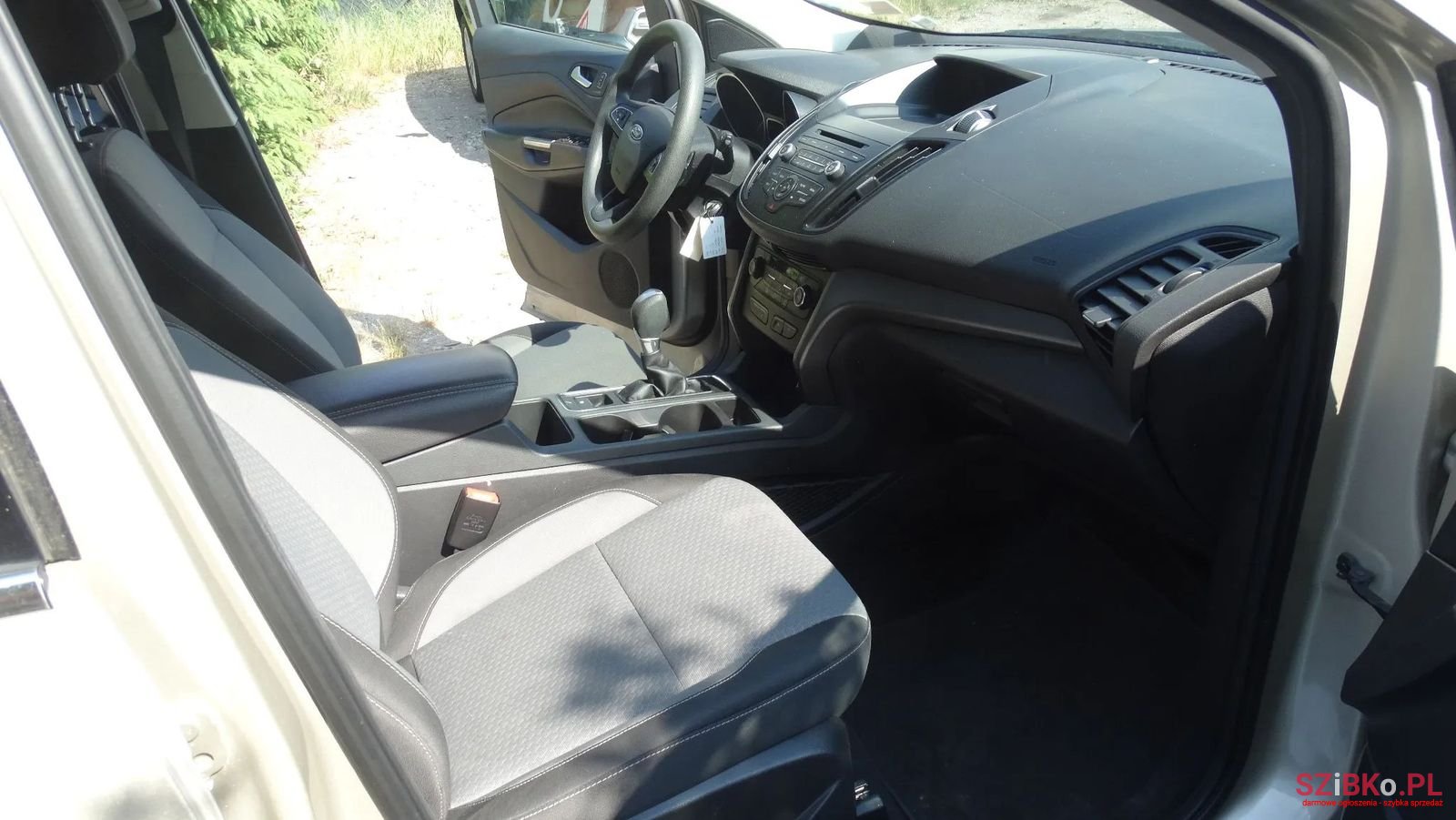 2017' Ford Kuga photo #6