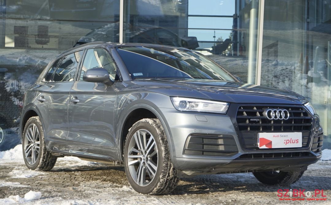 2019' Audi Q5 photo #3