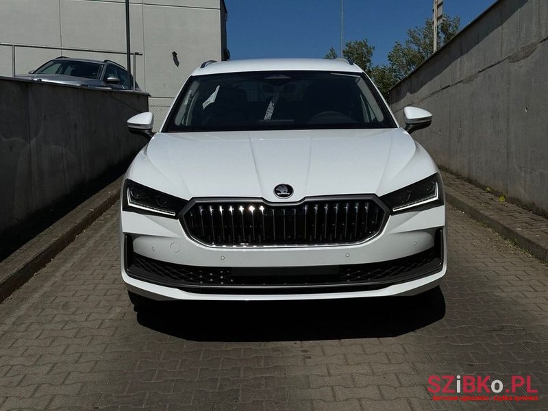 2024' Skoda Superb photo #2