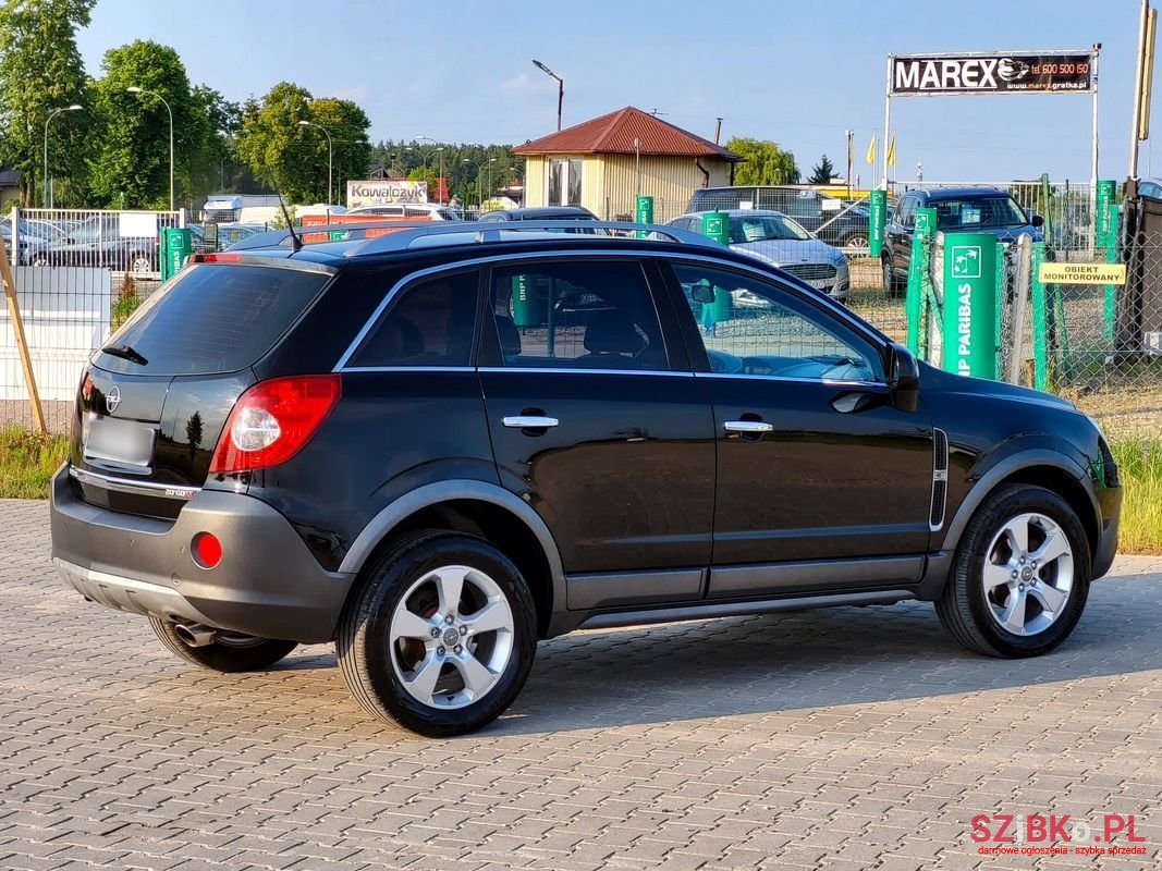 2007' Opel Antara photo #5