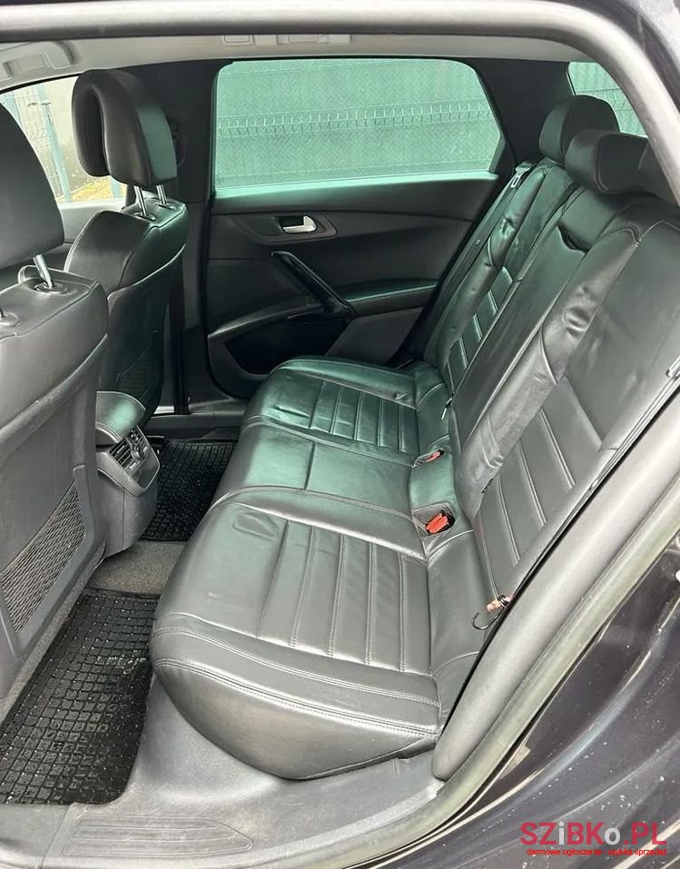 2014' Peugeot 508 2.0 Hdi Allure photo #5