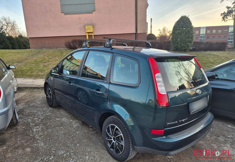 2006' Ford Focus C-MAX photo #3