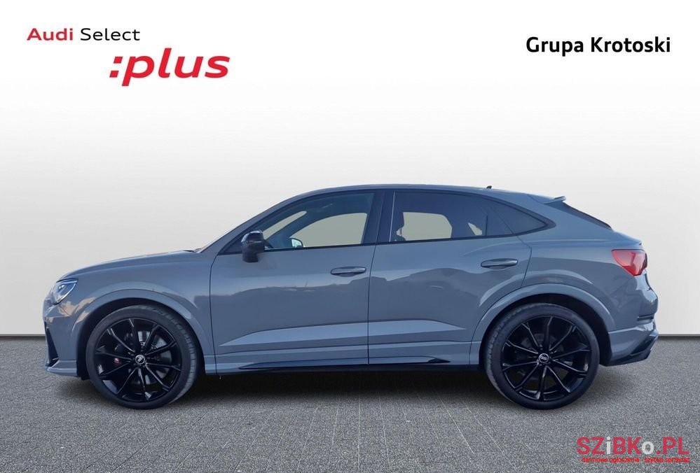 2021' Audi RS Q3 Sportback photo #2