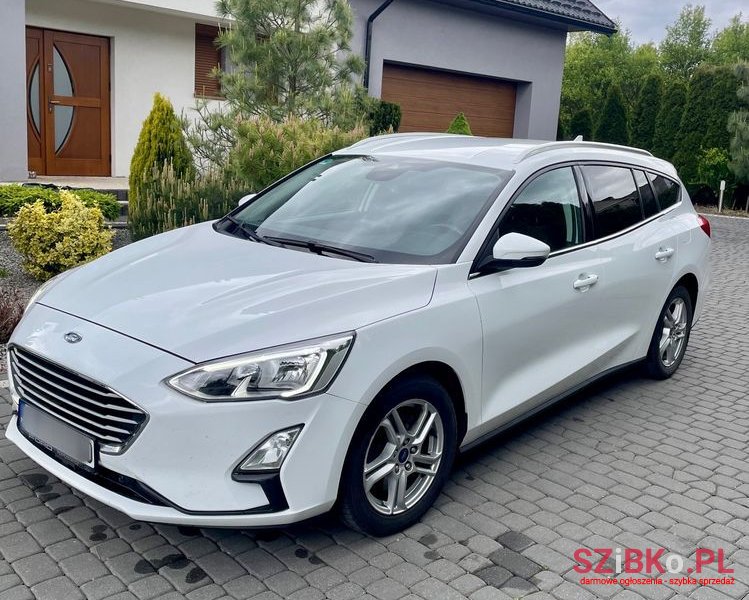 2019' Ford Focus Turnier photo #3