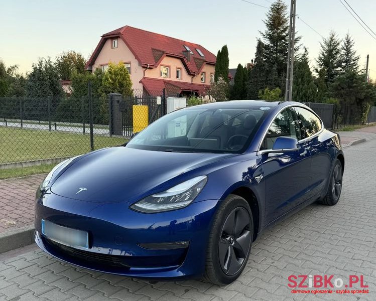 2020' Tesla Model 3 photo #6