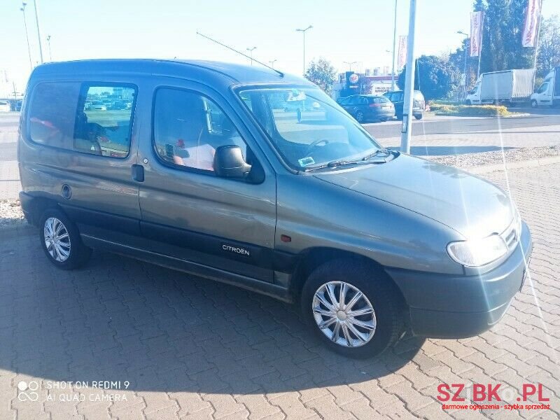 1998' Citroen Berlingo photo #2