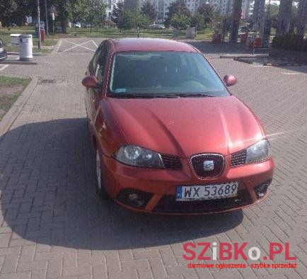 2006' SEAT Ibiza photo #1