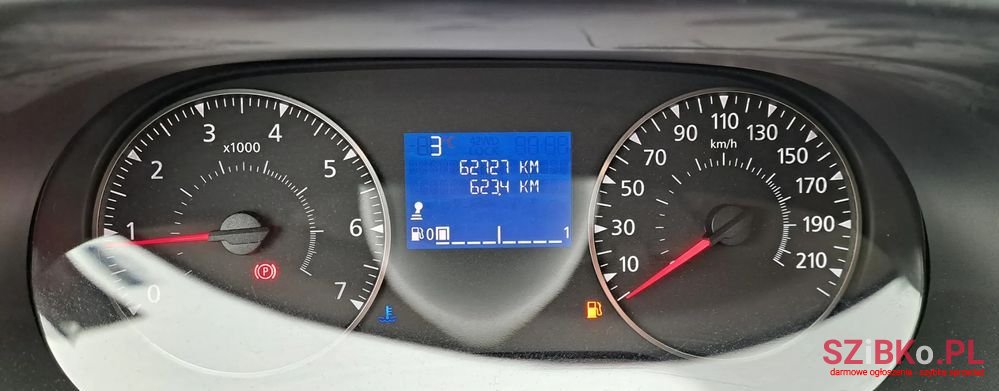 2019' Dacia Duster photo #5