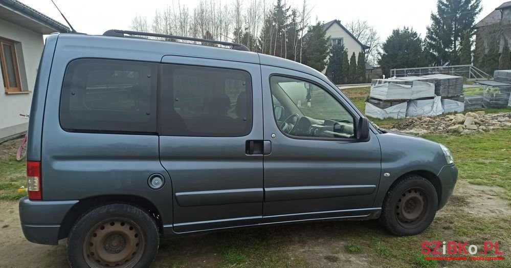 2006' Citroen Berlingo photo #4