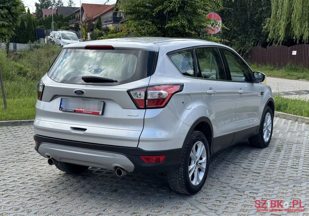 2018' Ford Kuga photo #5