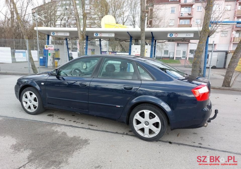 2004' Audi A4 photo #3