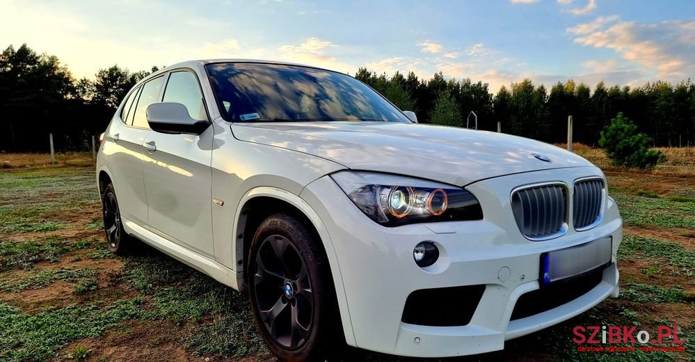 2010' BMW X1 photo #2