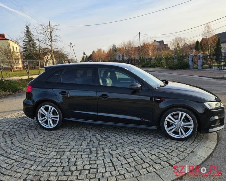 2019' Audi A3 photo #6