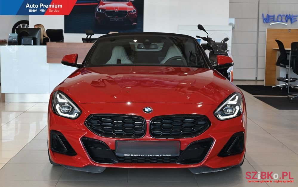 2024' BMW Z4 Sdrive20I M Sport photo #2