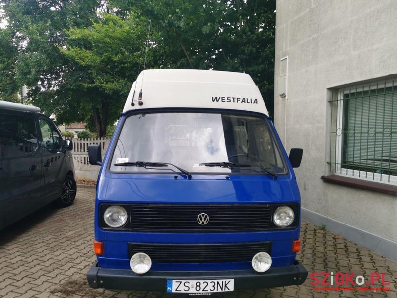 1991' Volkswagen Transporter photo #3
