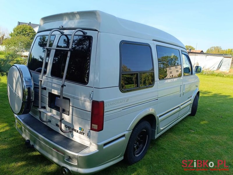 1996' Chevrolet Astro 4.3I V6 photo #4