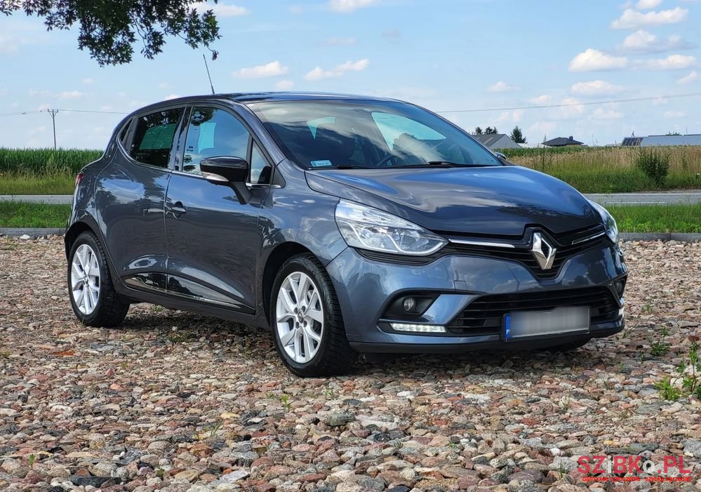 2018' Renault Clio photo #3