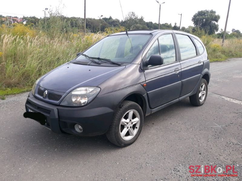2000' Renault Scenic photo #1