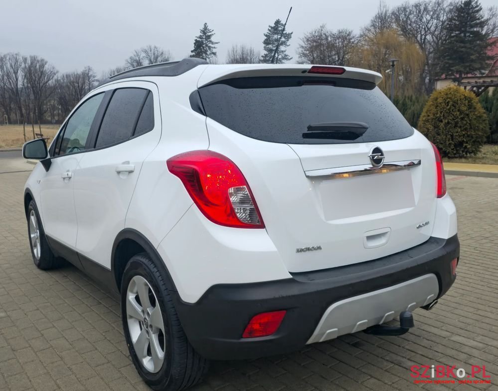 2015' Opel Mokka photo #6