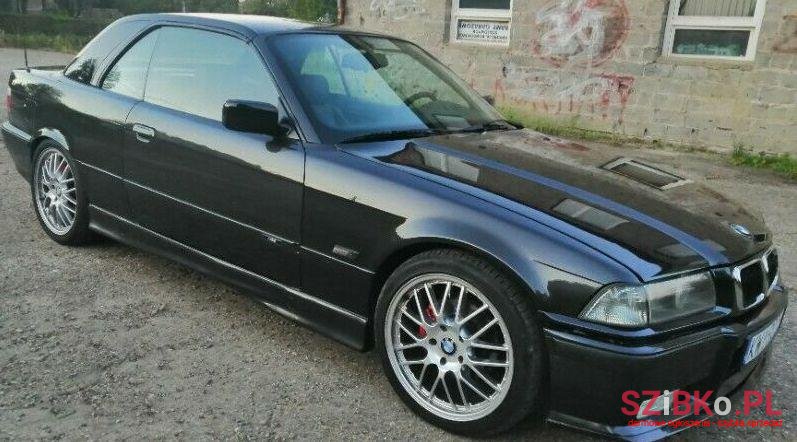 1994' BMW Seria 3 photo #1