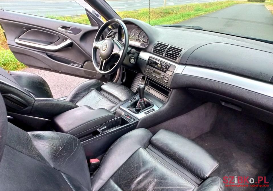 1999' BMW Seria 3 photo #6