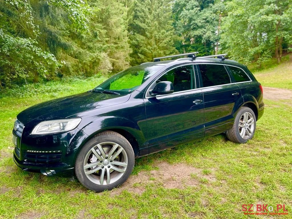2006' Audi Q7 photo #1