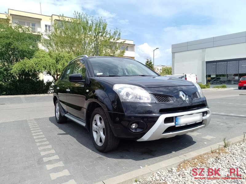 2008' Renault Koleos photo #1