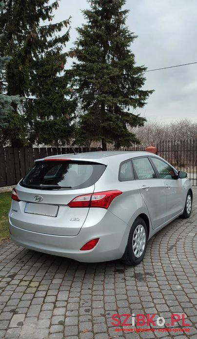 2012' Hyundai i30 photo #3