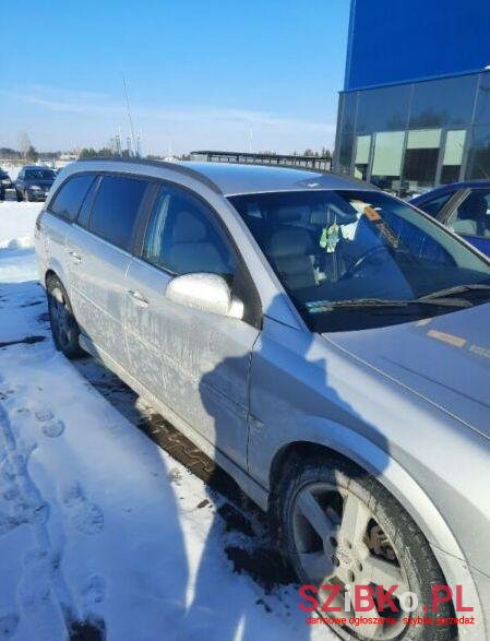 2004' Opel Vectra photo #1
