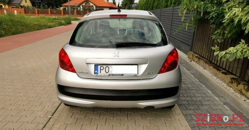 2006' Peugeot 207 photo #5