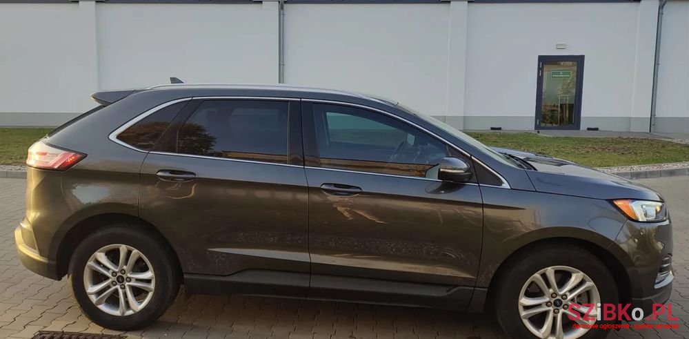 2019' Ford Edge photo #3