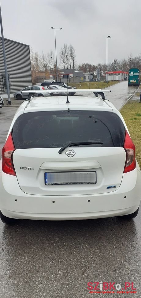 2014' Nissan Note 1.2 Acenta photo #6