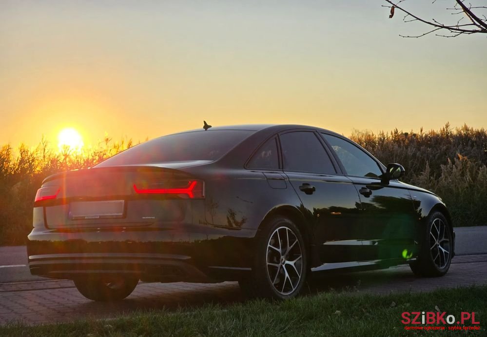 2015' Audi A6 S Tronic photo #5