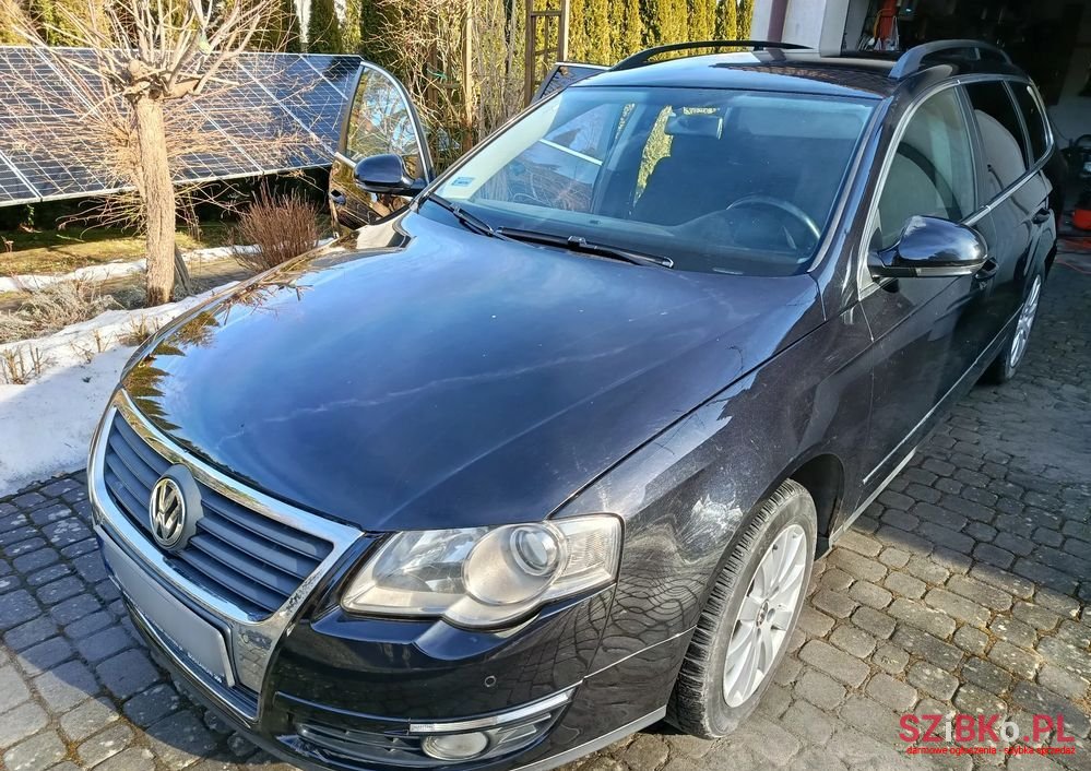 2006' Volkswagen Passat photo #6