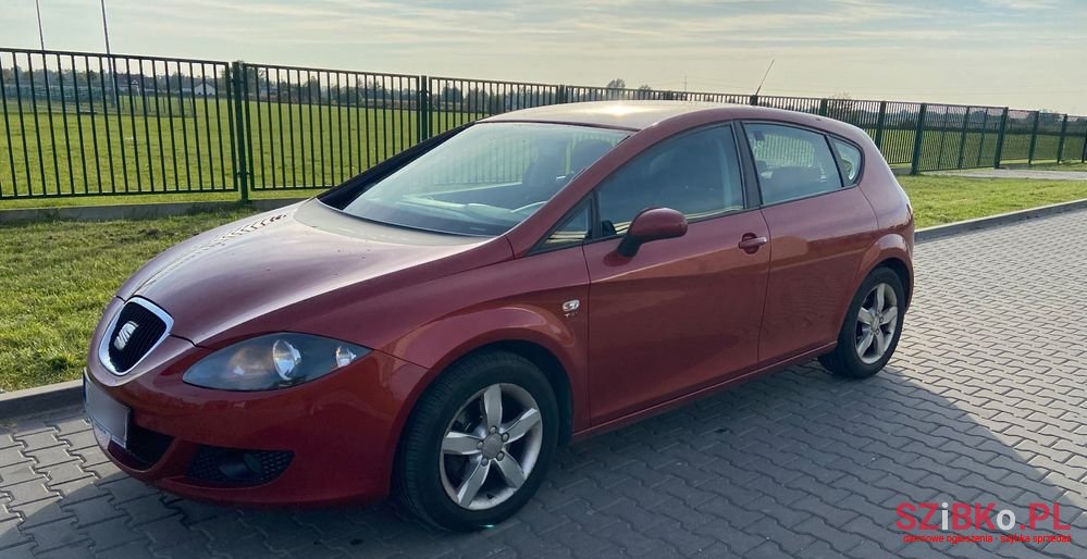 2008' SEAT Leon 1.8 Tsi R Edition photo #4