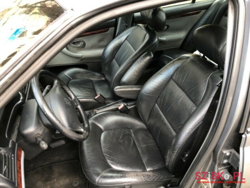 2001' Peugeot 406 photo #4