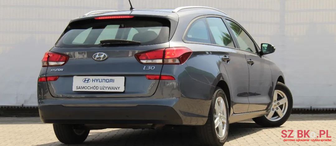 2017' Hyundai i30 photo #4
