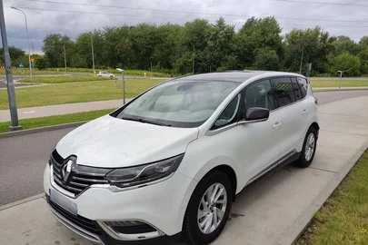 2015' Renault Espace