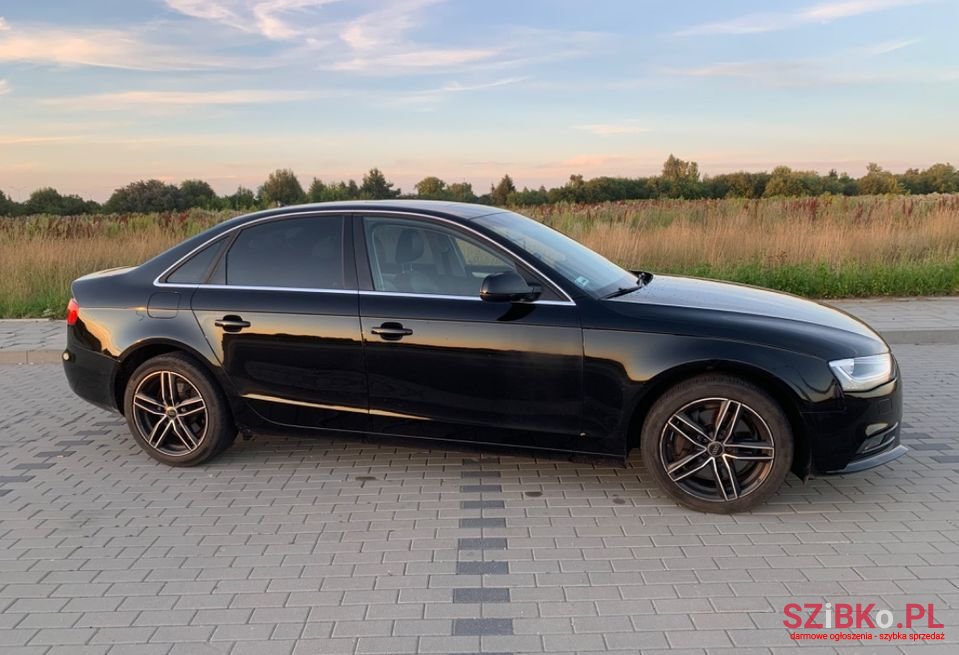 2013' Audi A4 photo #3