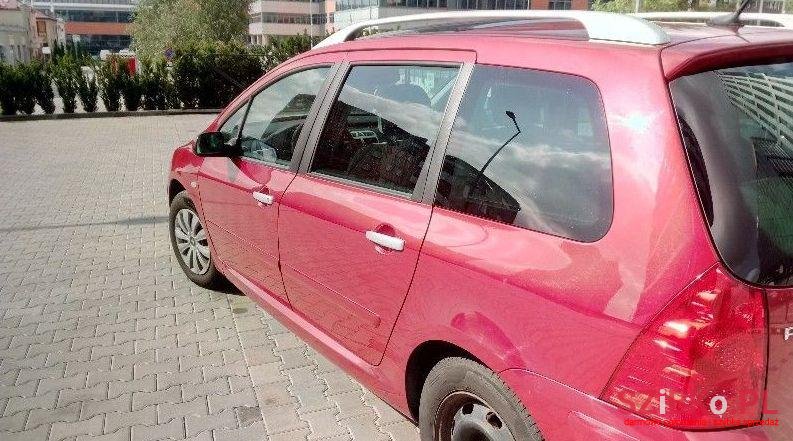 2007' Peugeot 307 photo #2